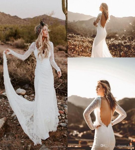 lover society country mermaid wedding dresses with long sleeves modest vintage backless bohemian lace bridal wedding gown9792910, White
lover society country mermaid wedding dresses with long sleeves modest vintage backless bohemian lace bridal wedding gown9792910, White