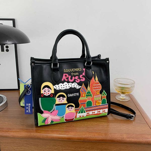 trend stylish matryoshka patterned handbag large capacity shoulder bags women designer big new mexican style one tote file commuter female p
trend stylish matryoshka patterned handbag large capacity shoulder bags women designer big new mexican style one tote file commuter female p