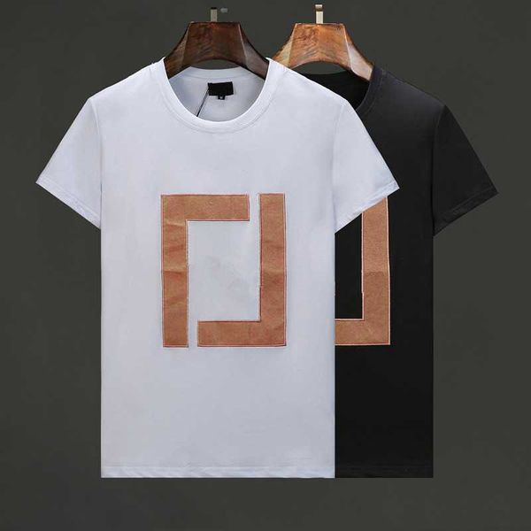 men's t-shirts 2023 summer men's and women's t-shirt high-quality embroidery appliqu loose round ne comfortable and breaable, White;black
men's t-shirts 2023 summer men's and women's t-shirt high-quality embroidery appliqu loose round ne comfortable and breaable, White;black