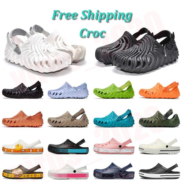 shipping croc clog designer sandals waterproof slip-on shoes fashion womens slides mens slippers crocslides black white crocodile nursing ho
shipping croc clog designer sandals waterproof slip-on shoes fashion womens slides mens slippers crocslides black white crocodile nursing ho