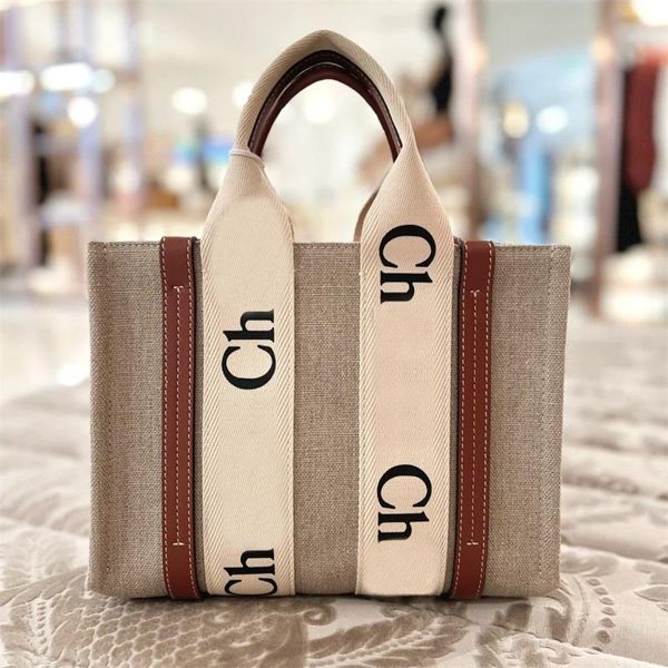 lightweight ladies canvas designer bag woody tote bags simply linen sacoche outdoor shopping bag beige spring summer picnic xb039 b23
lightweight ladies canvas designer bag woody tote bags simply linen sacoche outdoor shopping bag beige spring summer picnic xb039 b23