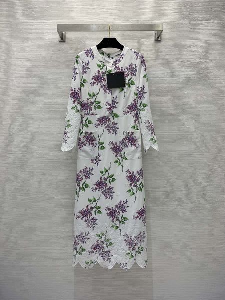 street style dresses 2023 summer o neck long sleeve print fashion milan runway dress designer brand same style womens 0420-1, Black;pink
street style dresses 2023 summer o neck long sleeve print fashion milan runway dress designer brand same style womens 0420-1, Black;pink
