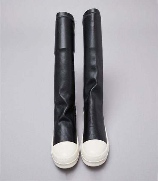 2022 spring ladies leather boots women soft and comfortable over the knee long boots f30e501652569, Black
2022 spring ladies leather boots women soft and comfortable over the knee long boots f30e501652569, Black