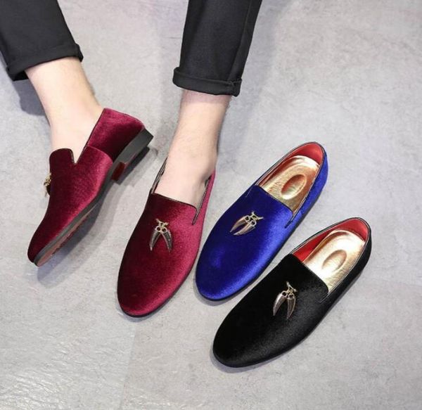 2018 trendy british designer men pointed tassel blue homecoming party dress oxford wedding shoes flats loafers male moccasins2125109, Black
2018 trendy british designer men pointed tassel blue homecoming party dress oxford wedding shoes flats loafers male moccasins2125109, Black