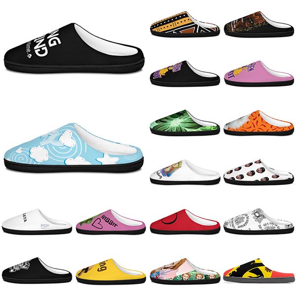 diy Slippers Custom Slippers Customized Cotton Slippers Men Women Cotton Slippers fashionable antislip antiskid Warm Customized Patterns big Size p56719
diy Slippers Custom Slippers Customized Cotton Slippers Men Women Cotton Slippers fashionable antislip antiskid Warm Customized Patterns big Size p56719