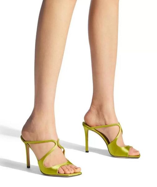 luxury brands anise mules sandals shoes dress nude black gold.. satin leather high heels open toe women's party wedding lady slippers w
luxury brands anise mules sandals shoes dress nude black gold.. satin leather high heels open toe women's party wedding lady slippers w