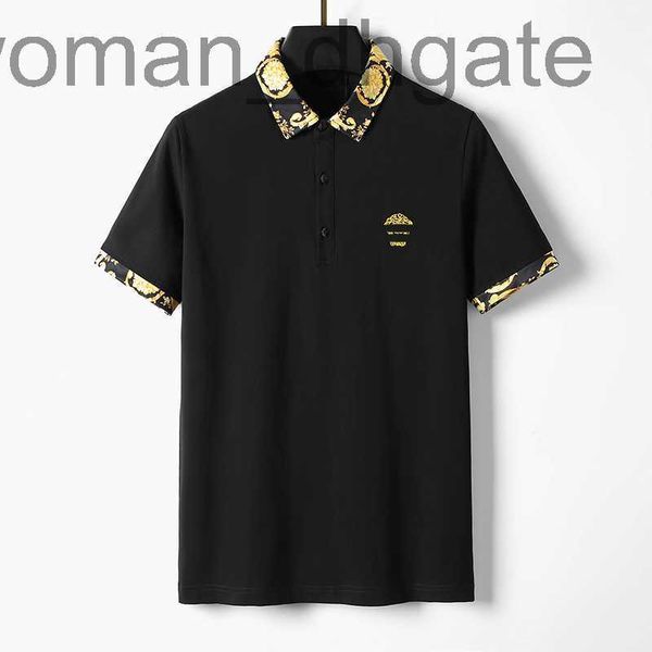 men's polos designerpolo spring and summer new high grade cotton printing short sleeve round neck panel t-shirt size: m--xl-xxl-xxxl h, White;black
men's polos designerpolo spring and summer new high grade cotton printing short sleeve round neck panel t-shirt size: m--xl-xxl-xxxl h, White;black