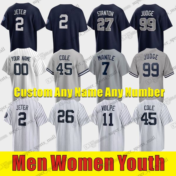 s-6xl aaron judge baseball jersey gerrit cole giancarlo stanton dj lemahieu anthony volpe derek jeter albert abreu jose trevino oswaldo cabr, Blue;black
s-6xl aaron judge baseball jersey gerrit cole giancarlo stanton dj lemahieu anthony volpe derek jeter albert abreu jose trevino oswaldo cabr, Blue;black