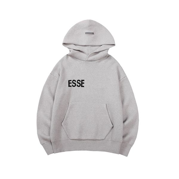 men's hoodies sweatshirts ess designer men hoody women hoodies pullover sweatshirts loose long sleeve hooded jumper short mens t shirts, Black
men's hoodies sweatshirts ess designer men hoody women hoodies pullover sweatshirts loose long sleeve hooded jumper short mens t shirts, Black