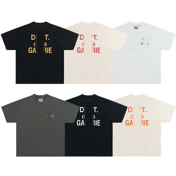 designer galleryes t shirt depts classic french letter slogan round neck short sleeve men's and women's t-shirt cotton tee, White;black
designer galleryes t shirt depts classic french letter slogan round neck short sleeve men's and women's t-shirt cotton tee, White;black