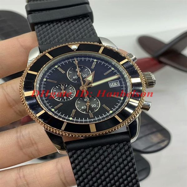 watches mens japan quartz movement chronograph montre de luxe rubber belt wristwatches steel case luxusuhr 1884 sport248t, Slivery;brown
watches mens japan quartz movement chronograph montre de luxe rubber belt wristwatches steel case luxusuhr 1884 sport248t, Slivery;brown