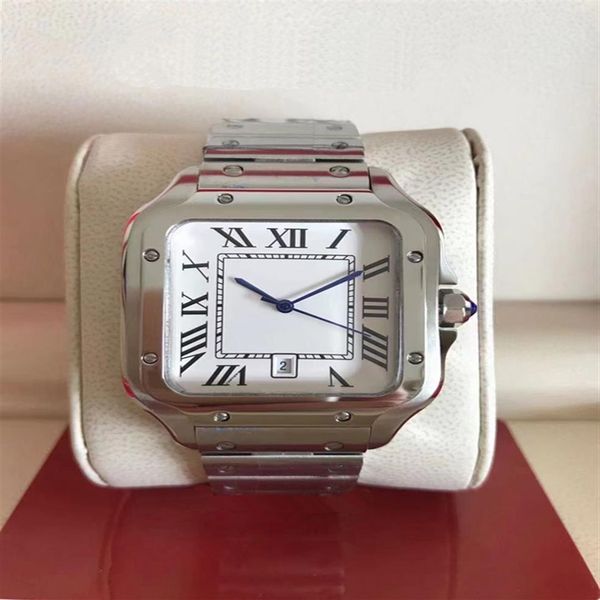 new men's luxury watch 316 material dial swiss craft fired steel blue glass waterproof depth of about 100 meters260b, Slivery;brown
new men's luxury watch 316 material dial swiss craft fired steel blue glass waterproof depth of about 100 meters260b, Slivery;brown