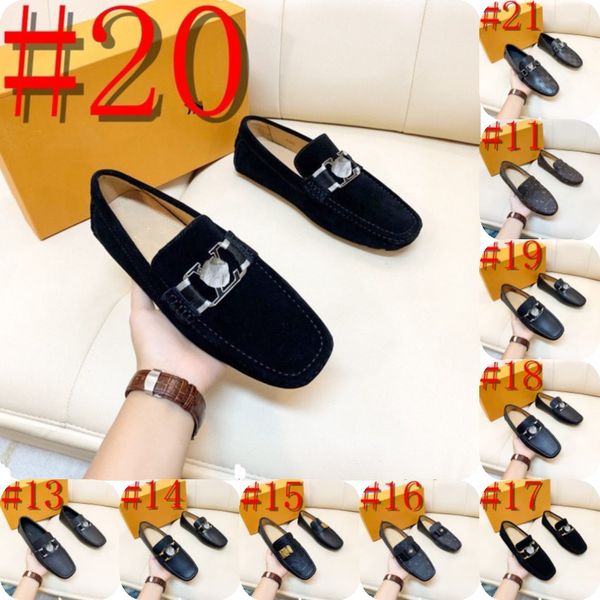 43model men designer loafers summer casual shoes men breathable genuine leather loafers trend lazy loafers slip on italian luxurious moccasi, Black
43model men designer loafers summer casual shoes men breathable genuine leather loafers trend lazy loafers slip on italian luxurious moccasi, Black