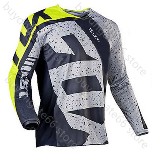 ayfd men's t shirt 2023 new style long sleeve motocross cycling jersey ffooxx teleyi downhill mountain bike mtb offroad dh motorcycle c, White;black
ayfd men's t shirt 2023 new style long sleeve motocross cycling jersey ffooxx teleyi downhill mountain bike mtb offroad dh motorcycle c, White;black