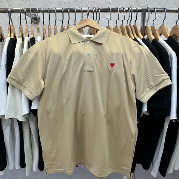 high end embroidered short sleeved cotton polo shirt men s t korean fashion clothing summer luxury love pattern 4lv8, White;black
high end embroidered short sleeved cotton polo shirt men s t korean fashion clothing summer luxury love pattern 4lv8, White;black