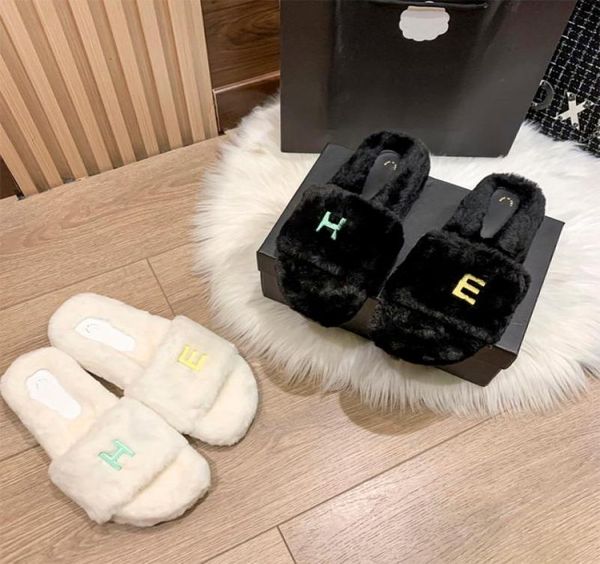 women desginer fur slippers cnel winter furry soft warm white black fashion flatform shearling sandals shoes multicolor logo slip7276192
women desginer fur slippers cnel winter furry soft warm white black fashion flatform shearling sandals shoes multicolor logo slip7276192