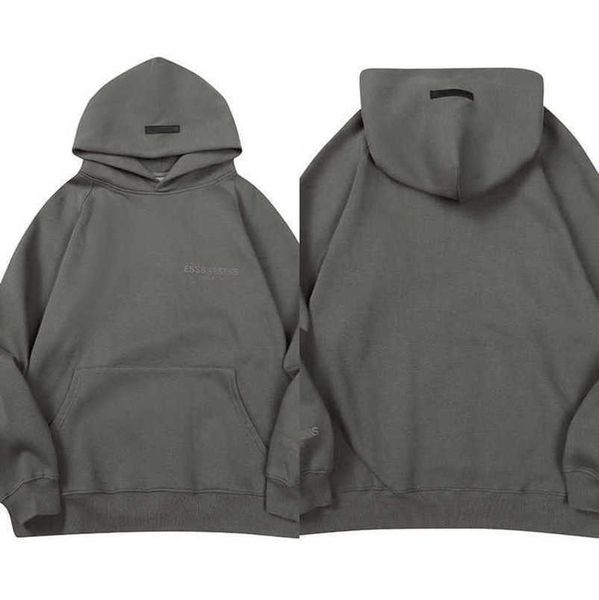 fashion luxury men's sweatshirts esss entials tracksuits letter hoodies men women sportswear hooded pant coat sweater pullover couple, Gray
fashion luxury men's sweatshirts esss entials tracksuits letter hoodies men women sportswear hooded pant coat sweater pullover couple, Gray