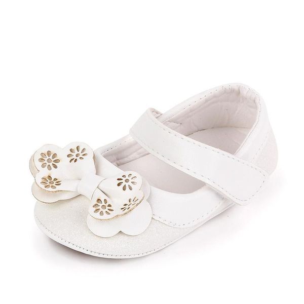first walkers kids shoes baby sneakers footwear children girls princess autumn bow breathable cute soft bottom toddler e19957