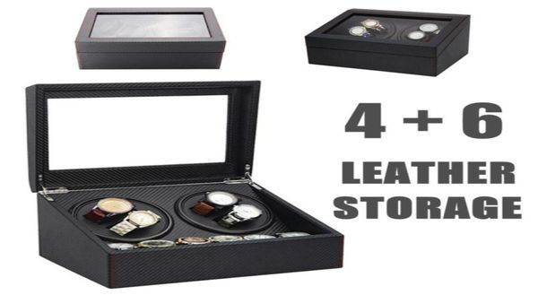 46 automatic watch cases winder wooden dual 2 motor storage box organizer display rack stand black1180085, Black;blue
46 automatic watch cases winder wooden dual 2 motor storage box organizer display rack stand black1180085, Black;blue