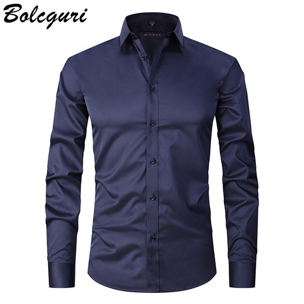 men's casual shirts antiwrinkle noironing elasticity slim fit men dress long sleeve shirt white black blue red male social formal 23042
men's casual shirts antiwrinkle noironing elasticity slim fit men dress long sleeve shirt white black blue red male social formal 23042