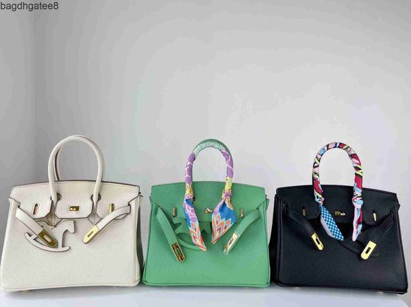 litchi classic 2023 birkin bag bags burkin woman trend grain leather women's handheld buckle one shoulder crossbody fashion large capac
litchi classic 2023 birkin bag bags burkin woman trend grain leather women's handheld buckle one shoulder crossbody fashion large capac