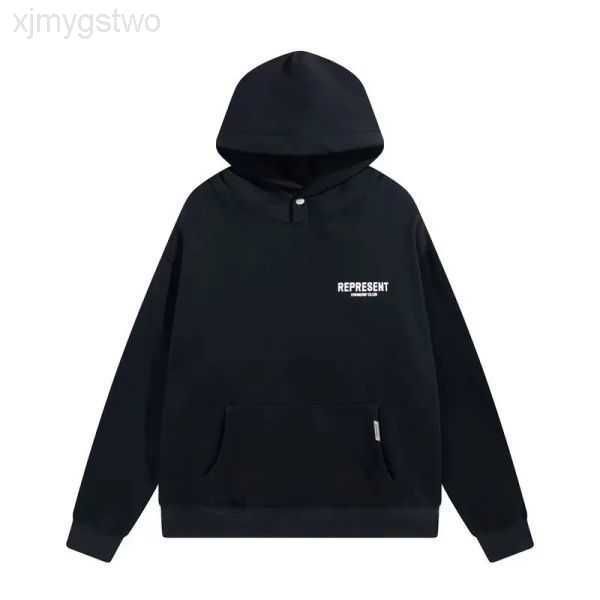 mens designer hoodies letters print sweatshirt represent warm hooded womens hoodie 2023ss trend long sleeve casual hoody streetwear sweatshi, Black
mens designer hoodies letters print sweatshirt represent warm hooded womens hoodie 2023ss trend long sleeve casual hoody streetwear sweatshi, Black