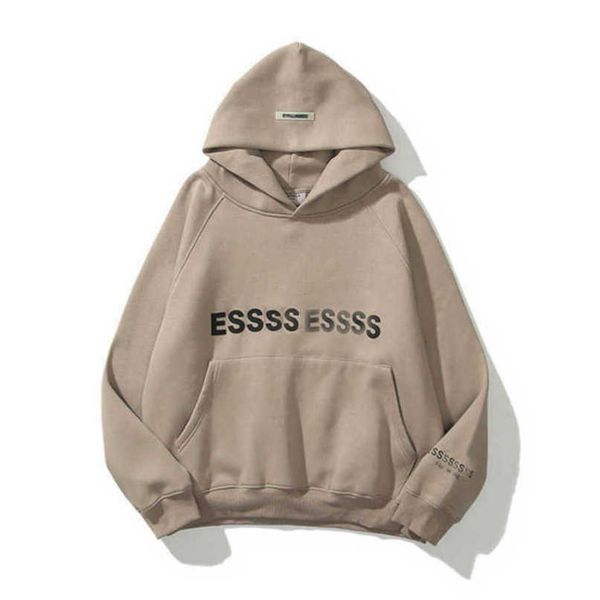 men's luxury classics sweatshirts essss ential tracksuits letter hoodies men women sportswear hooded pant coat sweater pullover couple, Gray
men's luxury classics sweatshirts essss ential tracksuits letter hoodies men women sportswear hooded pant coat sweater pullover couple, Gray