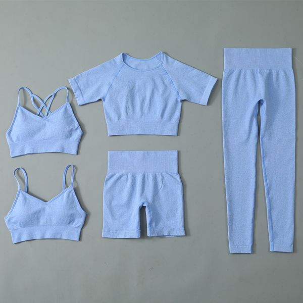 yoga outfits 2pcs seamless yoga suit female outfit fitness activewear workout clothes for women high waist two piece sportwear shirt short 2
yoga outfits 2pcs seamless yoga suit female outfit fitness activewear workout clothes for women high waist two piece sportwear shirt short 2