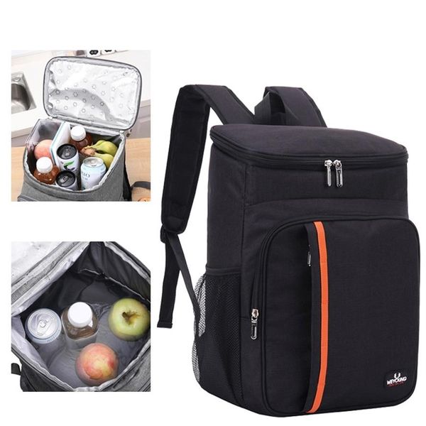 18l cooler backpack large capacity warm insulated camping box lunch food beverage storage w220311241r
18l cooler backpack large capacity warm insulated camping box lunch food beverage storage w220311241r