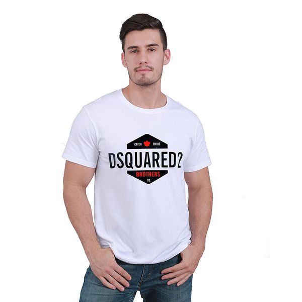dsq2 icon dsquared2 dsq d2 mens printed shirts t shirts brand classic fashion trend for simple street short sleeve dsq 19, White;black
dsq2 icon dsquared2 dsq d2 mens printed shirts t shirts brand classic fashion trend for simple street short sleeve dsq 19, White;black