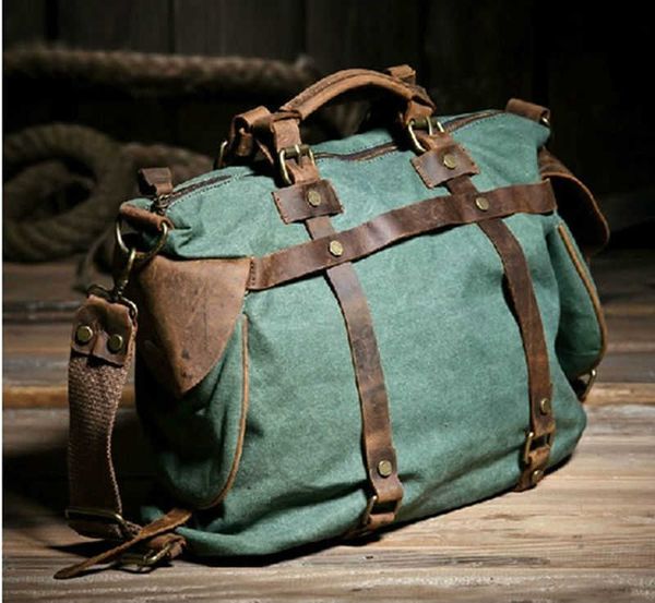 retro new 2020 canvas leather women messenger bags men crossbody bag shoulder bag duffel bags weekend 230420
retro new 2020 canvas leather women messenger bags men crossbody bag shoulder bag duffel bags weekend 230420