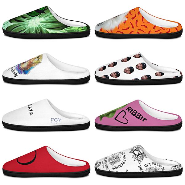 diy Slippers Custom Slippers Customized Cotton Slippers Men Women Cotton Slippers fashionable antislip antiskid Warm Customized Patterns big Size 11435
diy Slippers Custom Slippers Customized Cotton Slippers Men Women Cotton Slippers fashionable antislip antiskid Warm Customized Patterns big Size 11435