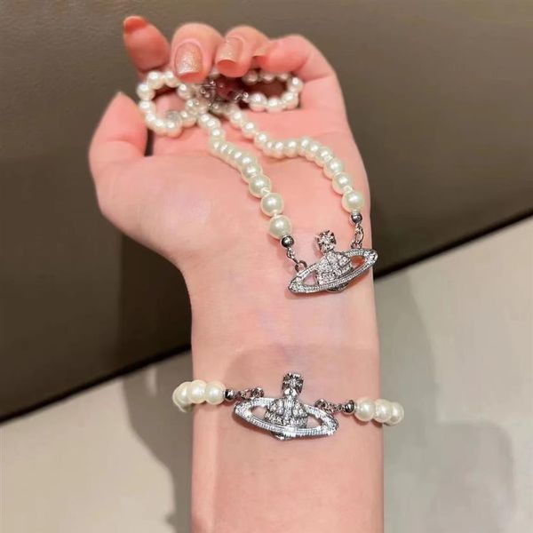 famous british designer pearl pendant saturn necklace bracelet stereoscopic 3d planet collarbone choker necklaces bracelets jewelr272o, Silver
famous british designer pearl pendant saturn necklace bracelet stereoscopic 3d planet collarbone choker necklaces bracelets jewelr272o, Silver