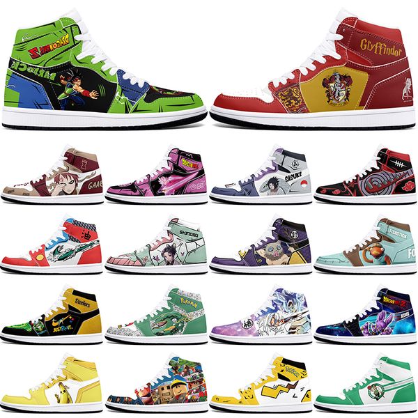 DIY classics new customized basketball shoes 1s sports outdoor for men women antiskid anime comfortable Versatile figure sneakers 36-48 453691
DIY classics new customized basketball shoes 1s sports outdoor for men women antiskid anime comfortable Versatile figure sneakers 36-48 453691