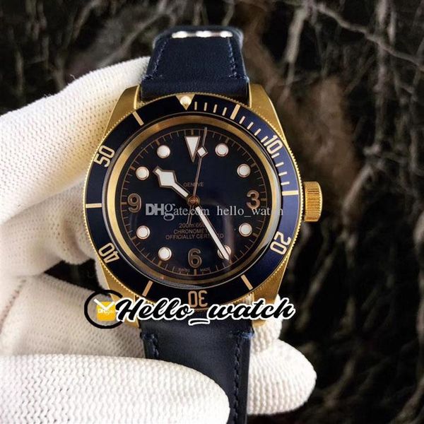 new 18k gold case 1958 79030 79250 blue dial automatic mens watch blue bezel leather strap luxury watches hwtd hello 273s, Slivery;brown
new 18k gold case 1958 79030 79250 blue dial automatic mens watch blue bezel leather strap luxury watches hwtd hello 273s, Slivery;brown