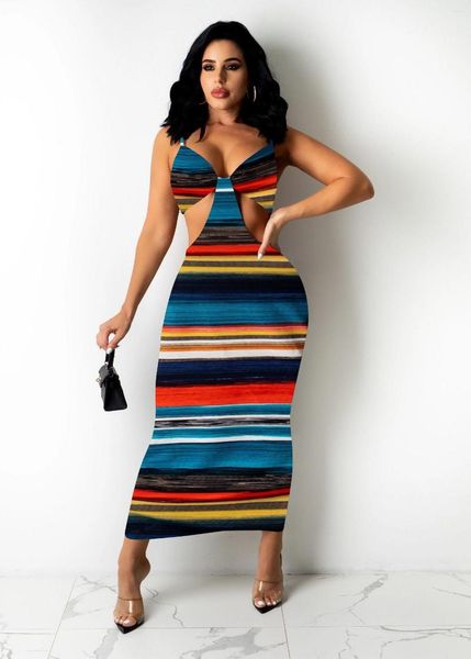 casual dresses rmsfe 2023 summer women suspender open back thread stripe fashion tight fashion dress, Black;gray
casual dresses rmsfe 2023 summer women suspender open back thread stripe fashion tight fashion dress, Black;gray