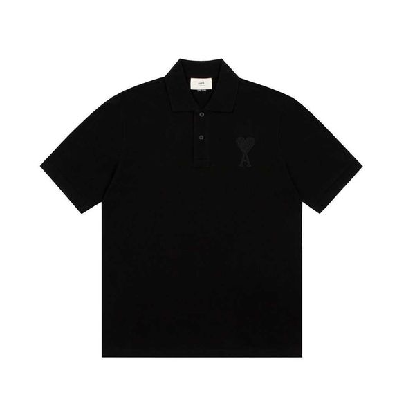 t shirts for men women embroidered short sleeve t-shirt amis big love summer couple clothes approved men's and quality women's ame, White;black
t shirts for men women embroidered short sleeve t-shirt amis big love summer couple clothes approved men's and quality women's ame, White;black