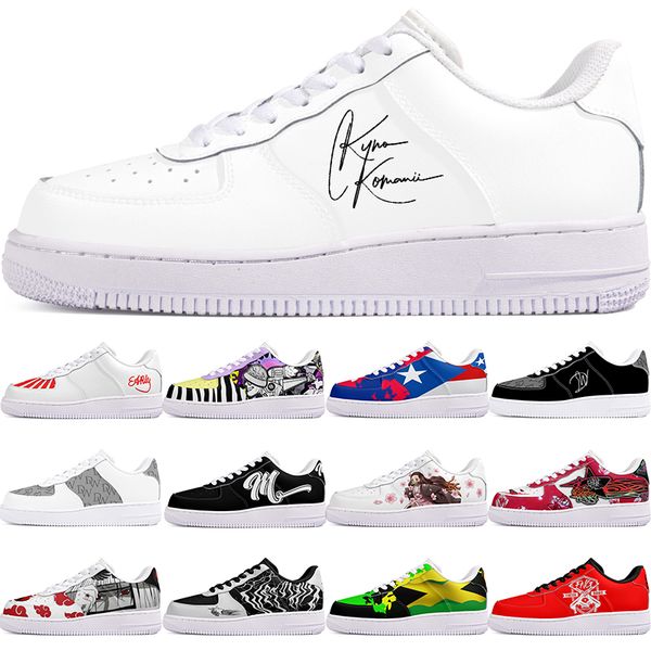DIY shoes winter comfortable autumn mens Leisure shoes one for men women platform lovely sneakers Classic cartoon graffiti trainers comfortable sports 1596
DIY shoes winter comfortable autumn mens Leisure shoes one for men women platform lovely sneakers Classic cartoon graffiti trainers comfortable sports 1596