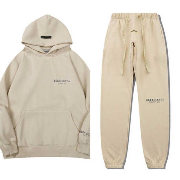 men's classics luxury sweatshirts essentials tracksuits letter hoodies men women ess sportswear hooded pant coat sweater pullover coup, Gray
men's classics luxury sweatshirts essentials tracksuits letter hoodies men women ess sportswear hooded pant coat sweater pullover coup, Gray