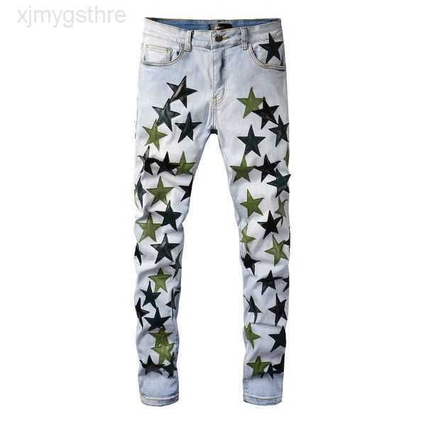 20ss mens designer jeans distressed ripped biker slim fit motorcycle denim for men fashion jean mans pants pour hommes #866 15pycx, Blue
20ss mens designer jeans distressed ripped biker slim fit motorcycle denim for men fashion jean mans pants pour hommes #866 15pycx, Blue