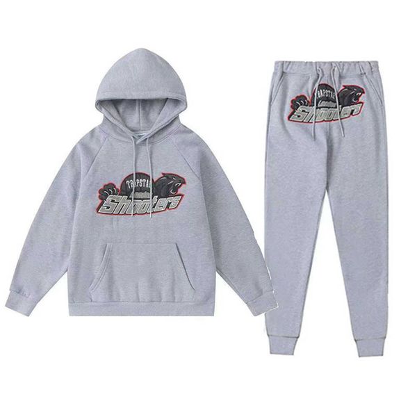 men's tracksuits men s tracksuits autumn winter trapstar shooters tracksuit hoodie set women oversized brand sports suit pant sets prin, Gray
men's tracksuits men s tracksuits autumn winter trapstar shooters tracksuit hoodie set women oversized brand sports suit pant sets prin, Gray