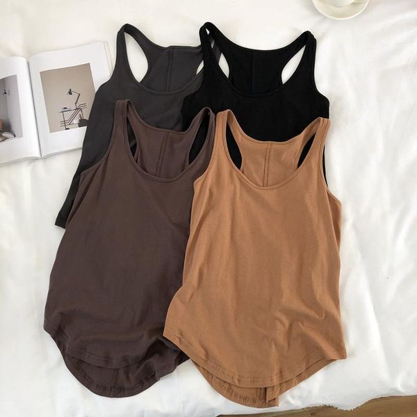 camisoles tanks women's soft cotton female seamless underwear tank girls summer cami t-shirt lingerie sports camisole 230420, Black;white
camisoles tanks women's soft cotton female seamless underwear tank girls summer cami t-shirt lingerie sports camisole 230420, Black;white
