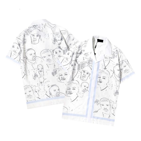 men's casual shirts bafita design beach refreshing gentry prince short sleeved shirt summer vacation casual print home lapel for couple, White;black
men's casual shirts bafita design beach refreshing gentry prince short sleeved shirt summer vacation casual print home lapel for couple, White;black