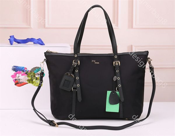 designer bag luxury brand pra oxford tote bag waterproof oxford cloth with cowhide shoulder bag large capacity shopping bag handbag for wome
designer bag luxury brand pra oxford tote bag waterproof oxford cloth with cowhide shoulder bag large capacity shopping bag handbag for wome