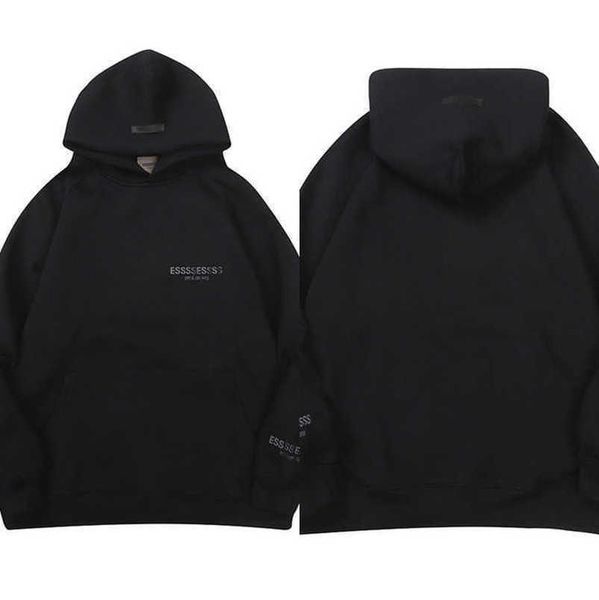 men's luxury classics tracksuits esstionals sweatshirts letter hoodies men women sportswear hooded pant coat sweater pullover couple h, Black
men's luxury classics tracksuits esstionals sweatshirts letter hoodies men women sportswear hooded pant coat sweater pullover couple h, Black