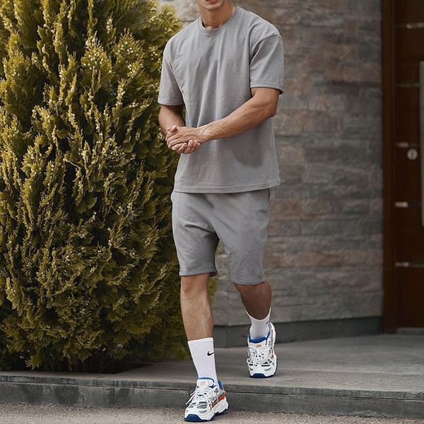 mens tracksuits running sets men summer sport suits sportswear sports clothing gym fitness tracksuits workout training sport sets men 5xl 23, Gray
mens tracksuits running sets men summer sport suits sportswear sports clothing gym fitness tracksuits workout training sport sets men 5xl 23, Gray
