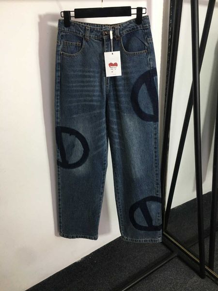 23ss denim jeans womens pants designer women jeans alphabet high-waisted denim pants straight leg pants high-waisted denim trousers womens c, Blue
23ss denim jeans womens pants designer women jeans alphabet high-waisted denim pants straight leg pants high-waisted denim trousers womens c, Blue
