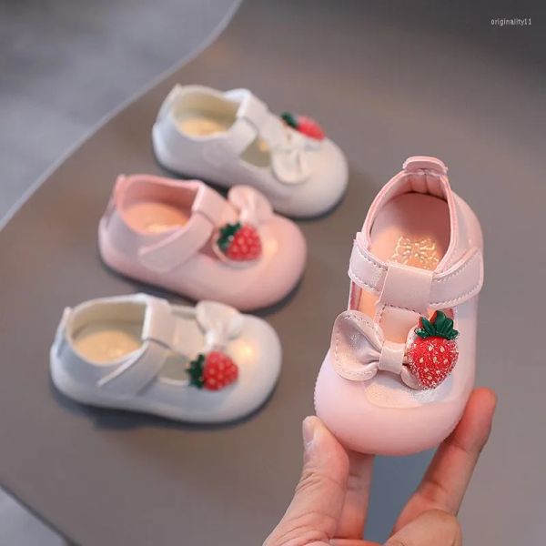 athletic shoes 2022 spring and autumn girls baby princess strawberry soft -soled toddler children cute bow -knot fashion flats, Black
athletic shoes 2022 spring and autumn girls baby princess strawberry soft -soled toddler children cute bow -knot fashion flats, Black