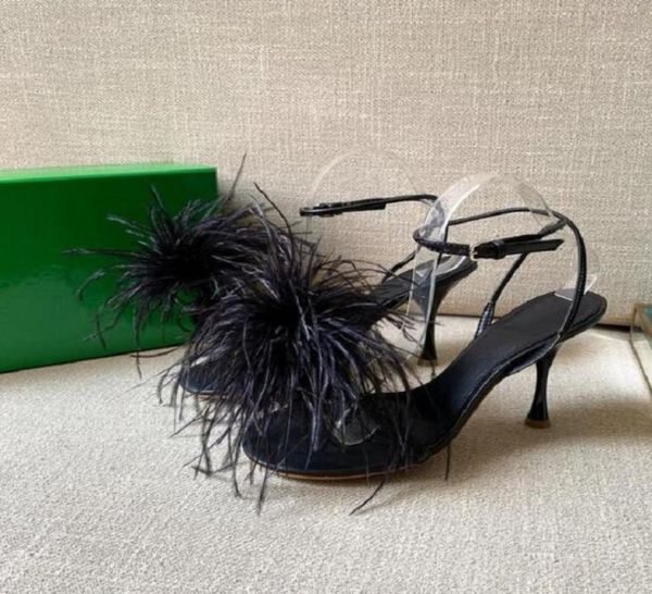 wedding bridal women sandals trendy dot feather trimmed one word classic roman sandals luxury designer polka nonslip bottom cand1256580, Black
wedding bridal women sandals trendy dot feather trimmed one word classic roman sandals luxury designer polka nonslip bottom cand1256580, Black
