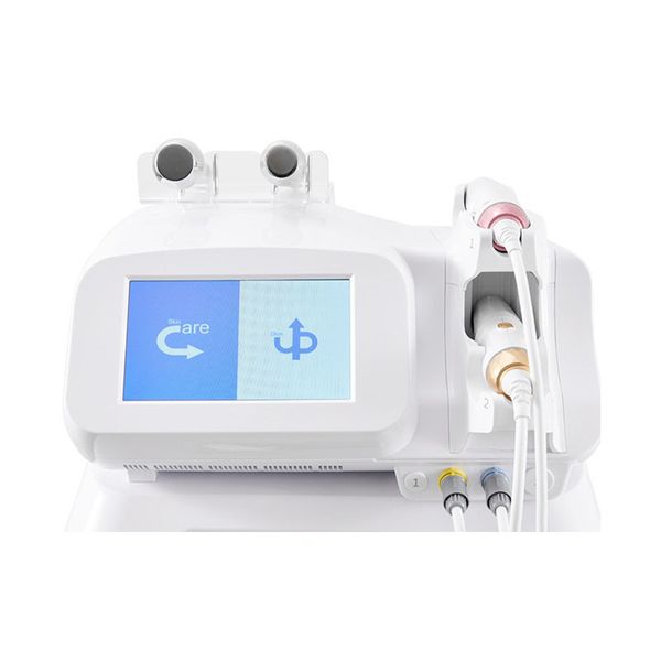 4 in 1 facial wrinkle hifu ultrasound device face lifting antiwrinkle remover ultrasonic beauty skin tightening machine, Black;white
4 in 1 facial wrinkle hifu ultrasound device face lifting antiwrinkle remover ultrasonic beauty skin tightening machine, Black;white